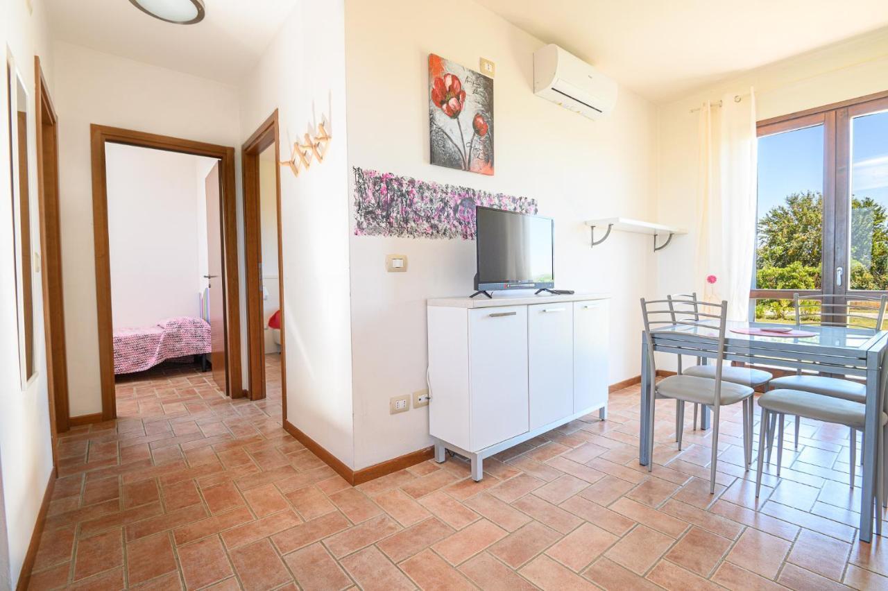 Residenza Principina Aparthotel Principina Terra Eksteriør bilde