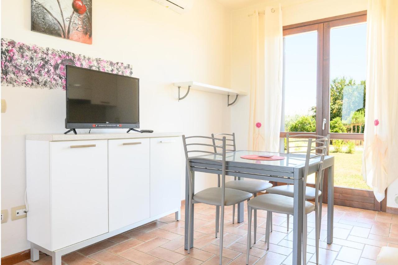 Residenza Principina Aparthotel Principina Terra Eksteriør bilde