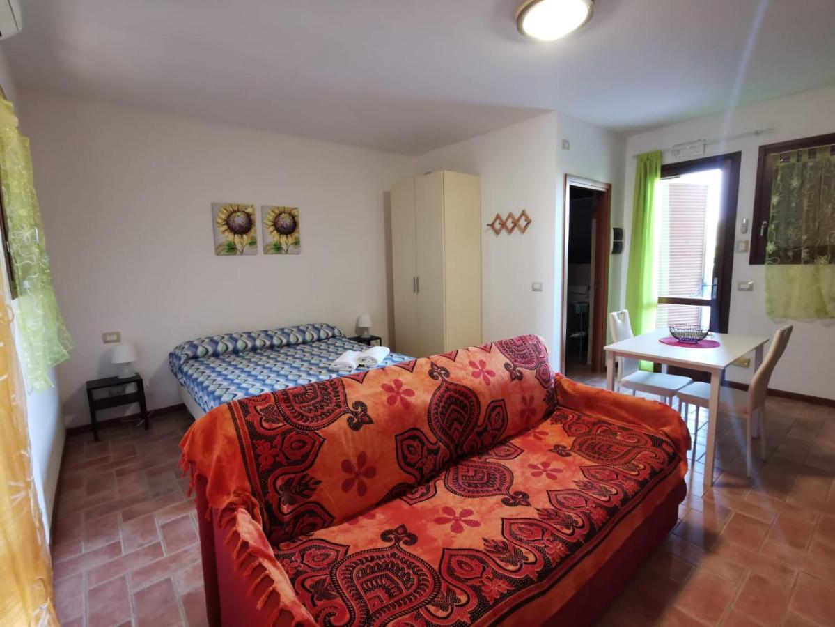 Residenza Principina Aparthotel Principina Terra Eksteriør bilde