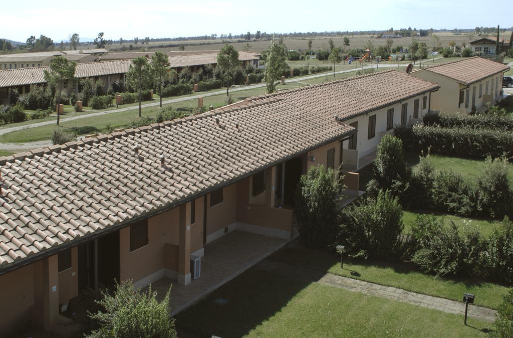 Residenza Principina Aparthotel Principina Terra Eksteriør bilde