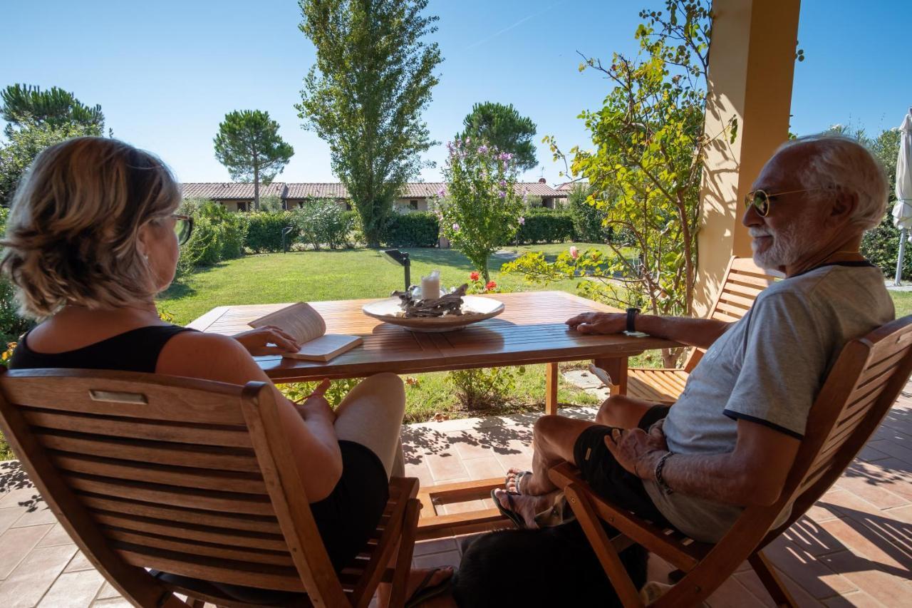 Residenza Principina Aparthotel Principina Terra Eksteriør bilde